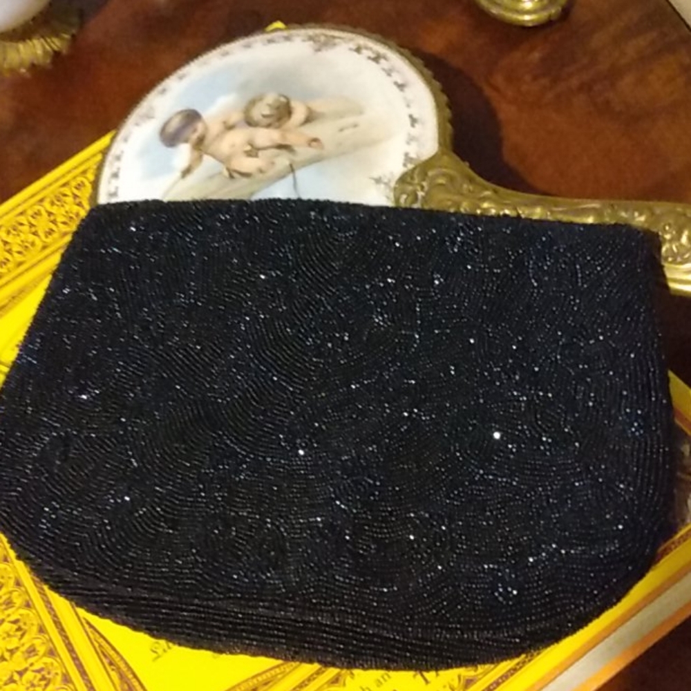 Authentic Parisian Clutch